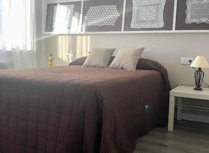 Prázdninový dům La Barranca Barreiros